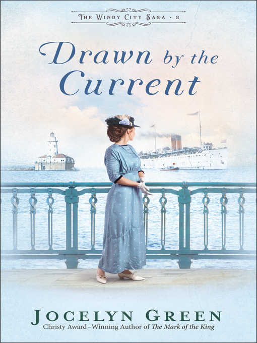 Cover image for Drawn by the Current